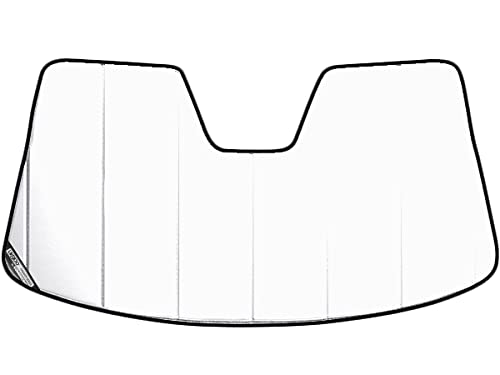 UVS100 Premier Series Custom Sunscreen - White UV11068WH