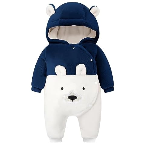 Combinaison Bébé Hiver WYTbaby Cover