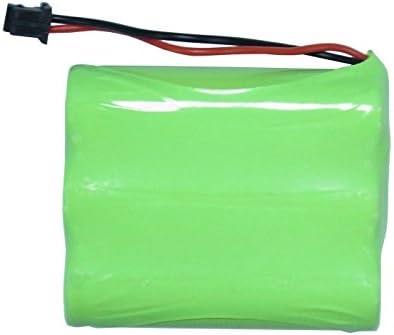 Top-down view of the XLAQ CS-ADL930CL battery.