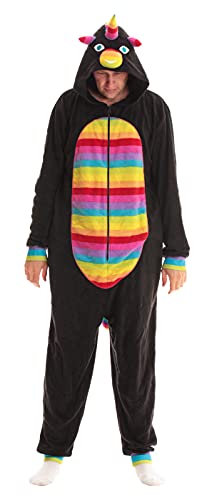 Just Love Adult Onesie Mens Pajamas