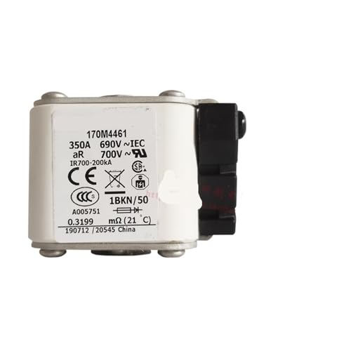 Fusible 170M4461 spécial éolienne calibre 350A haute sécurité