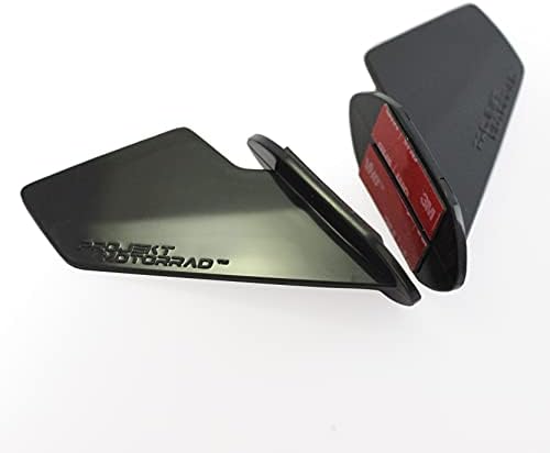 MINI Canard for All Street Bikes and Sporty Scooters (Universal fit)