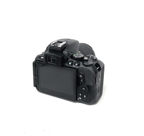 Nikon D5600 Reflex numérique 24,2 Mpix Noir avec objectif AF-P 18-55 VR - 5