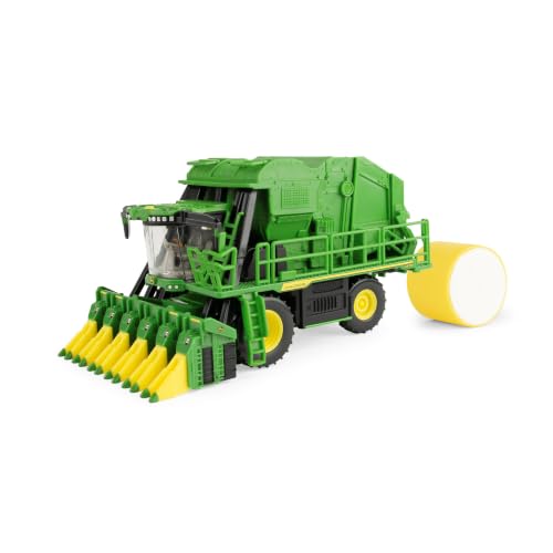 John Deere 1/64 CP770 Cotton Picker Toy LP82816
