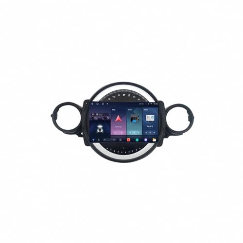 Radio Coche para Audi A4 con pantalla táctil Incell que soluciona los problemas de espacio y mapas
