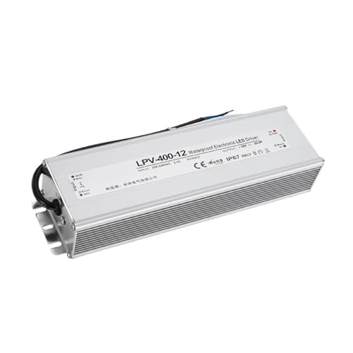 Alimentation à découpage étanche IP67 48V 400W haute performance LPV - 2