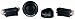 SSL STW20 200-watt 1-inch Dome Tweeter