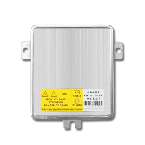 Ballast xénon D1S D1R D2S compatible W3T13271 étanchéité totale