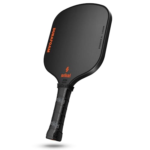 Srikel DuraFoam Pickleball Paddle – Professional T700 Carbon Fiber Rackets