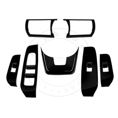 Ayphrbel �m�[�g �I�[���ɑΉ�(For Note Aura) FE13 e-POWER 2021�N6��~���s �X�e�A�����O�p�l�� �n���h���{�^���n���h���t���[�� 3P �h�A�p���[�E�C���h�E�{�^���J�o�[ �h�A�X�C�b�`�p�l��4P ���Y�Ԏ��p ABS��