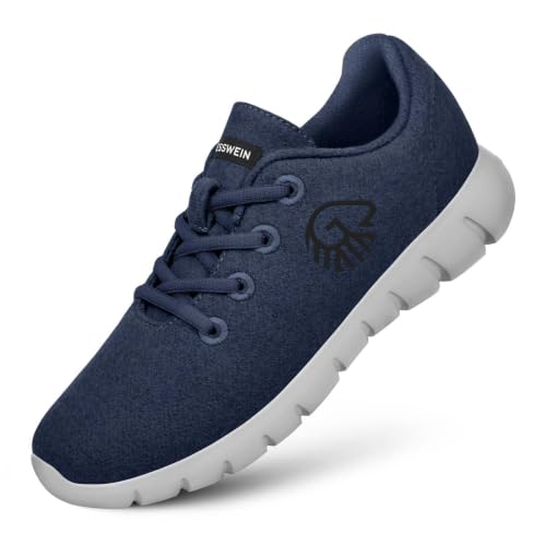 Giesswein Merino Runners Women - Federleichter Merino Sneaker Damen