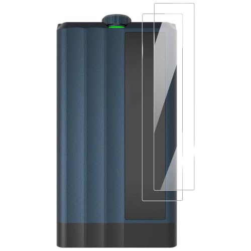 �y2 ������zHENGFUQT �t�B���� For iFi audio iDSD GR 2 ��p�t���ی�t�B�����B9H ���d�x�f�ނŋC�A���X�A�ȒP�ɓ\��t���\�B�������߂ŉ�ʕ\�����N�₩�B��U�h�~���H�ɂ��Ռ��ɋ����A�h���E�����R�[�e�B���O�Ŏw��≘���h