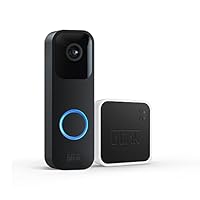 Blink Videocitofono (Video Doorbell) + Sync Module 2 | Audio bidirezionale, video HD, lunga durata...