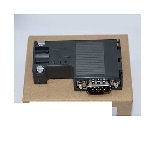 Artemisia CNC Suitable for DP Bus Connector Plug Connector 6ES7972-0BA12 0BB12 0BA41 0BB41-0XA0 PLC (Size : 0BA12)