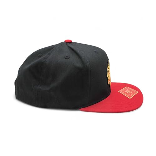 Gorra oficial Chicago Blackhawks snapback talla única miniatura 4