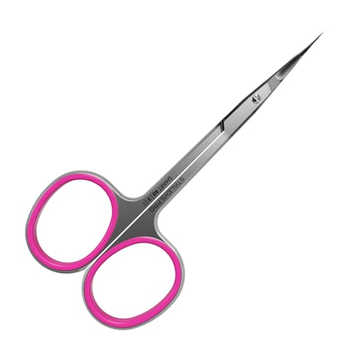 Staleks Pro Cuticle Scissors SS-40/3