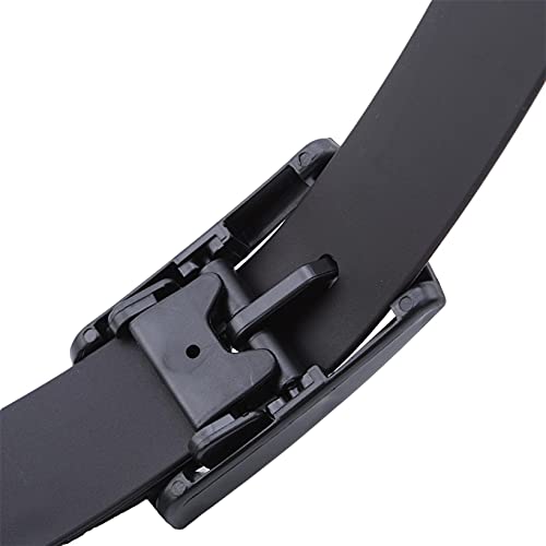 Silicone Metal Free Belt Adjustable Waterproof Belt For Casual And Work2