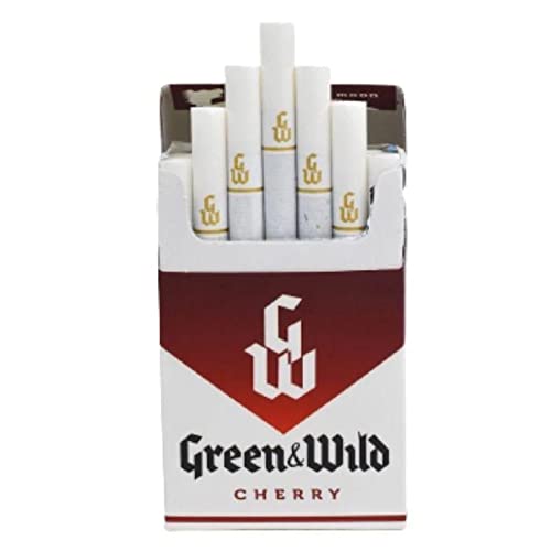 Buy Cherry - Herbal Cigarettes - Tobacco and Nicotine Free Online at Low  Prices in India