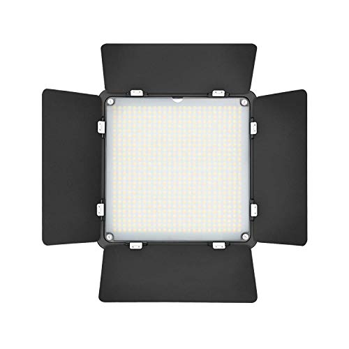 Jinbei Pannello LED bicolore, EFP-50, per foto e