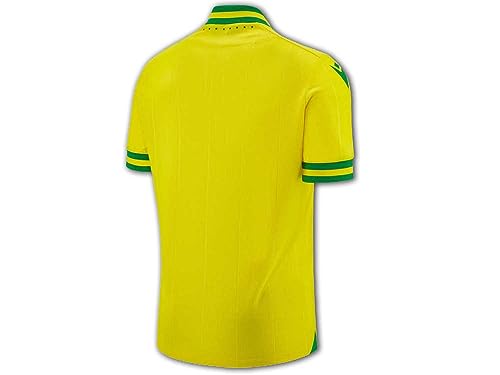 Maillot Nantes 2023-2024 ideal para vestir en tus partidos de fin de semana y reuniones de peñas 3