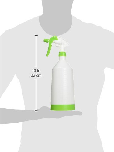 BLACK+DECKER Howard Berger Plastic Spray Bottle, 34 oz