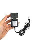 JZK 9V 1A Guitar Effects Pedal Power Supply, 9V DC Adapter Centre Negative, Guitar Adaptor Charger for Guitar Bass Effect Pedal - Image 5