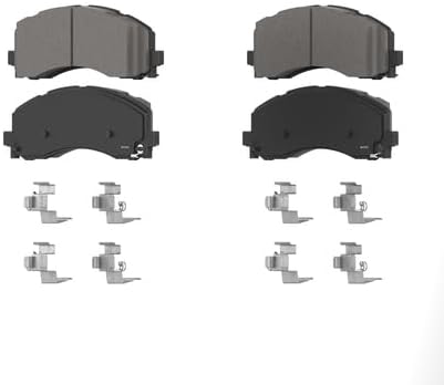 Wagner SevereDuty SX2225 Disc Brake Pad Set