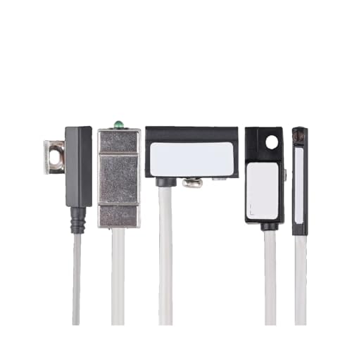 Commutateur d'induction de cylindre CS1-F pour stabiliser la détection de vérin