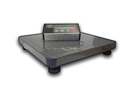 PROMOZIONE Bilancia elettronica piattaforma ideale come pèse-colis pesatura oggetti pesanti 60 kg x 20 g