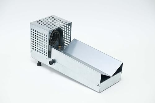 Termocapsuladora de hierro galvanizado para cápsulas termorretráctiles 3