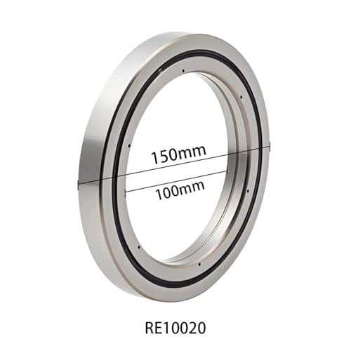 Roulement RE10016UUC0 à rouleau croisé compatible RE pour rotation précise - 6
