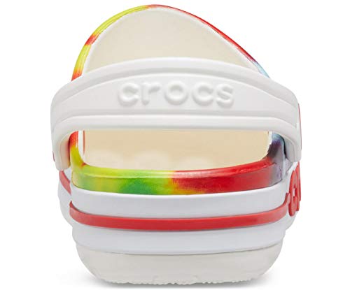 Image of Crocs Unisex Kids Bayaband Seasonal Printed Clog