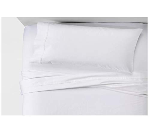 Threshold Performance Sheet Set White