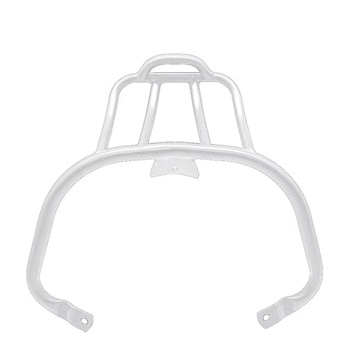 Porte-Bagages Arrière Moto Vespa pour voyager en Primavera 125 et Sprint