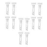 Photo Gallery zunoxaz set parti per tende 12 accessori puleggia in per riparazione tende e ufficio facile da installare leggero e compatto Photo Gallery zunoxaz set parti per tende 12 accessori puleggia in per riparazione tende e ufficio facile da installare leggero e compatto