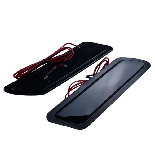 Feux de position LED BMW F30 F31 clignotants fumés étanches