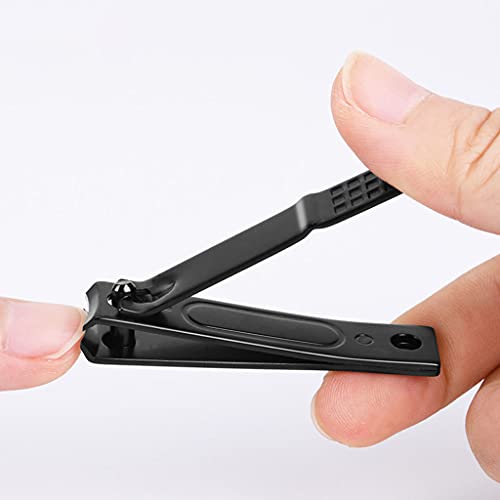 Professioneller Nagelknipser für Fingernägel, Zehennägel, Nagelknipser aus Edelstahl, Geschenk für Damen und Herren – Bild 7