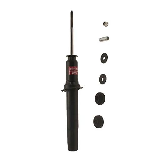 KYB 340066 Excel-G Gas Strut, Black
