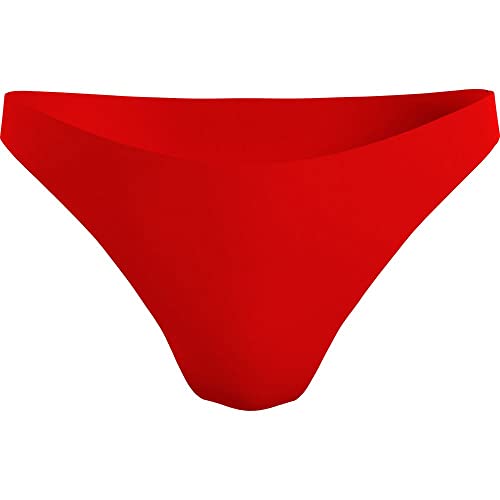 Tommy Hilfiger Bikini Hose UW0UW04534SNE in rot (L)