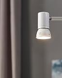 EGLO connect.z Smart Home żarówka LED GU10, ZigBee, sterowanie aplikacją i głosem, ściemnianie, regulacja barwy światła, 345 Lumenów, 5 W