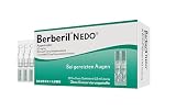 Berberil N Augentropfen bei gereizten und geröteten Augen 10 ml