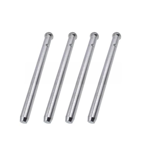 Pasadores de freno RR Mitsubishi Pajero Sport pinza trasera Challenger MR307405 repuesto guia