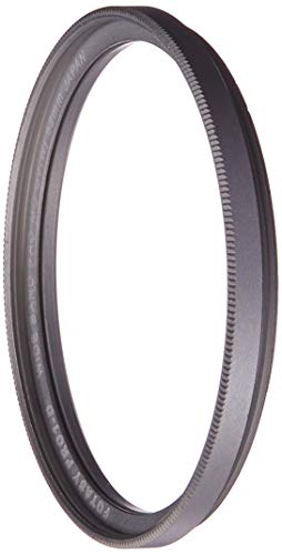 Image of Fotasy 52mm Silver Ultra Slim UV Protection Lens Filter, Nano Coatings MRC Multi Resistant Coating Oil Water Scratch, 16 Layers Multicoated 52mm UV Filter