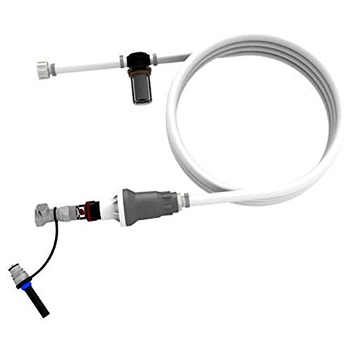 Flow-Rite 5 Foot Regulated Hose Supply for Trojan HydroLink FAST USA SHIP