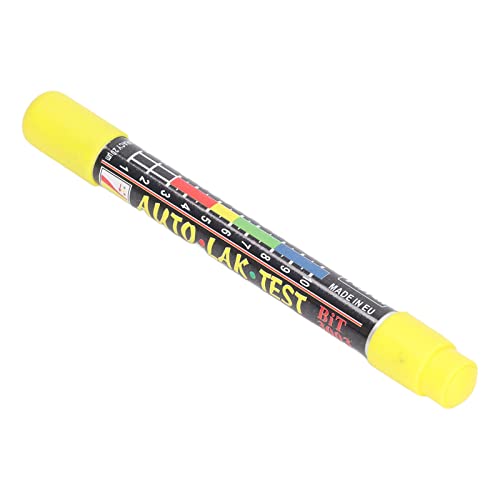 Medidor magnético de espesor de pintura compacto miniatura 6