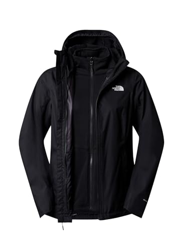 Veste Femme The North Face Quest Triclimate 3 en 1 pour randonnée