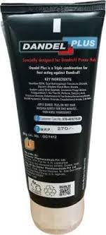 Image of Anti Dandruff Shampoo 100gm, (Pack Of 2)