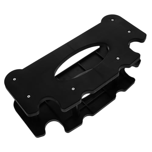 SUPVOX Multi Dumbbell Stand Durable Dumbbell Storage Rack for Home Gym Compact Vertical Dumbbell Holder Space Saving Design for Dumbbells