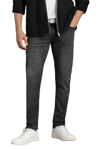 Image of Louis Philippe Men Jeans