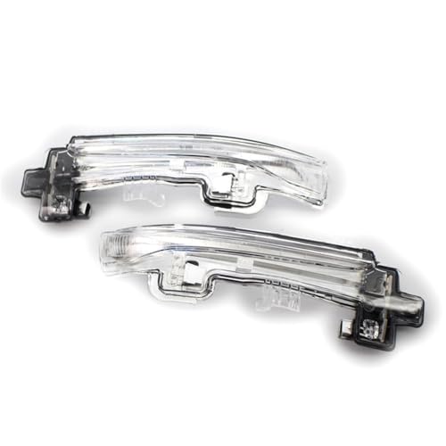 Luz de espejo retrovisor lateral para solucionar intermitentes rotos en S60 y V40 2